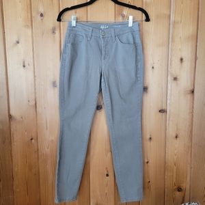 Style & Co petite curvy skinny leg cotton pants